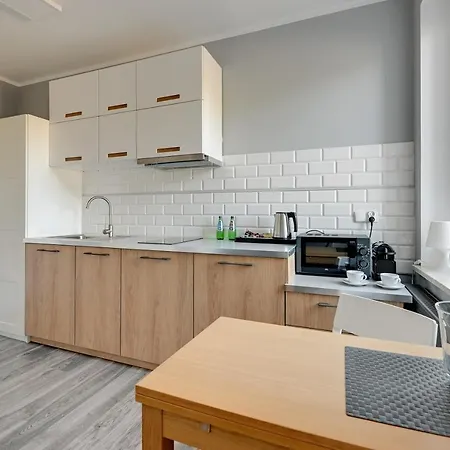 Palazzo N677 Apartment Sopot
