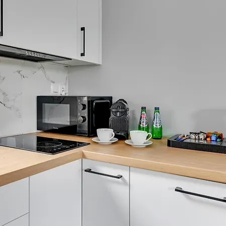 Palazzo N677 Apartment Sopot