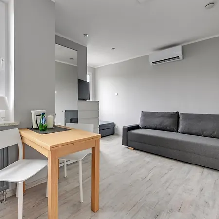 Palazzo N677 * Sopot