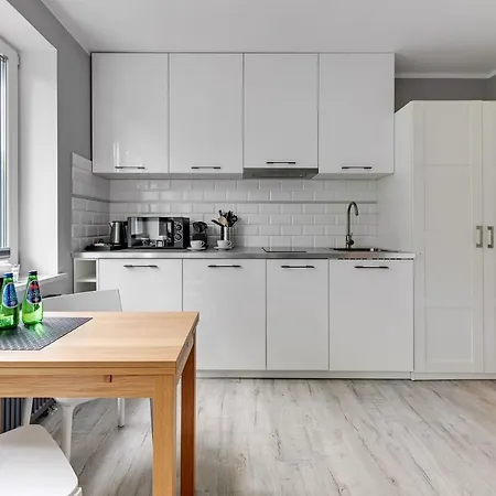 Palazzo N677 Apartment Sopot