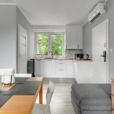 Apartment Palazzo N677 Sopot