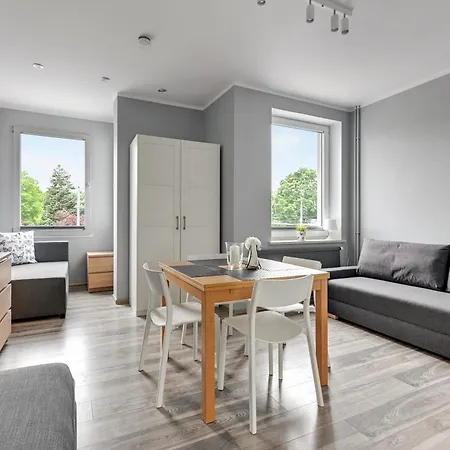 Appartement Palazzo N677 Sopot